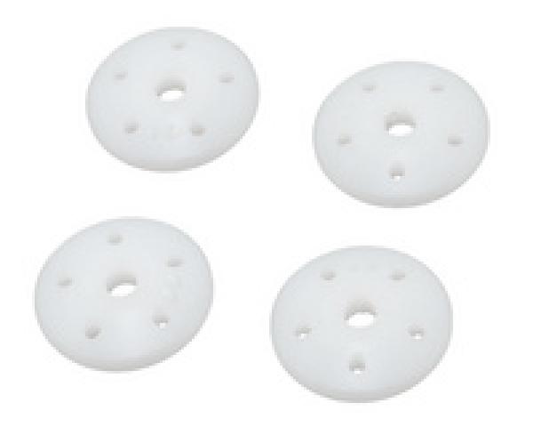SWORKz Dämpferkolben 1.4mm 5-Loch S350
